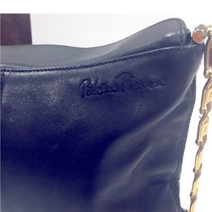 PALOMA PICASSO LEATHER BAG